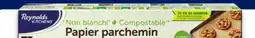 Walmart Reynolds compostable parchment paper 75' offer