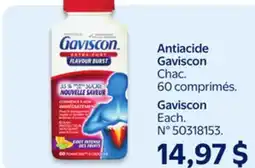 Walmart Gaviscon offer
