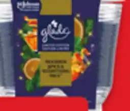 Walmart Glade triple wick candle, Pluglns Scented Oil Plus starter kit or PlugIns Scented Oil refills 2-pack offer