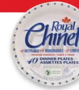 Walmart Royal Chinet oval platter 18s offer