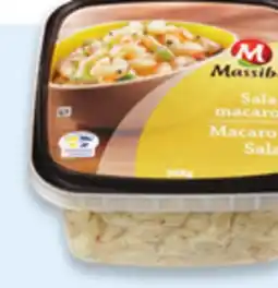 Walmart Massibec salads offer