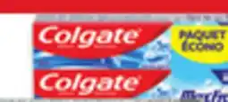 Walmart Colgate MaxFresh 3 x 150 mL toothpaste offer