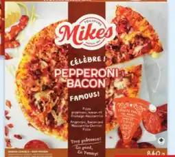 Walmart Mikes pizza offer