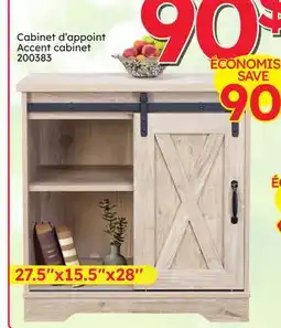 Rossy Accent cabinet offer