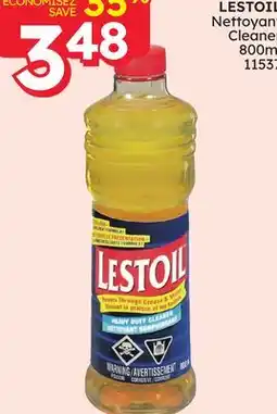 Rossy LESTOIL Cleaner offer
