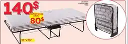 Rossy Folding bed offer