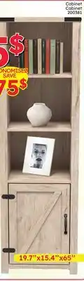 Rossy Cabinet offer