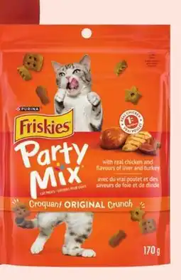 Rossy PURINA FRISKIES Cat food offer