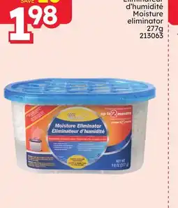 Rossy Moisture eliminator offer