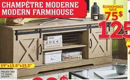 Rossy TV stand offer