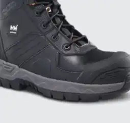 L'équipeur Bottes de travail imperméables HellyTech pour hommes offer