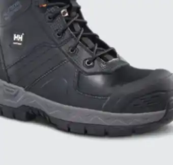 L'équipeur Bottes de travail imperméables HellyTech pour hommes offer