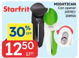 Rossy MIGHTICAN Can opener offer