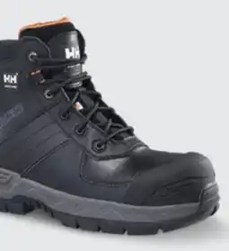 L'équipeur Denver Hayes, WindRiver	ICEFX Boots offer