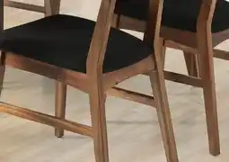 Canac Acacia Dining Room Chair offer