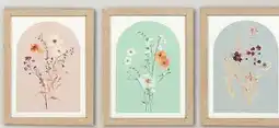 Canac Floral Arches 3-Frame Set 113/4inx15 3/4in offer