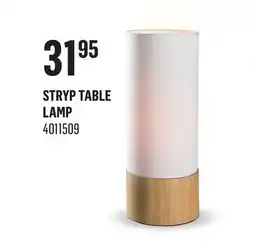 Canac Stryp Table Lamp offer
