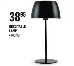 Canac Okko Table Lamp offer
