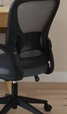 Canac VERTUO Rover Office Chair Grey and Black offer
