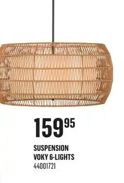 Canac Suspension offer