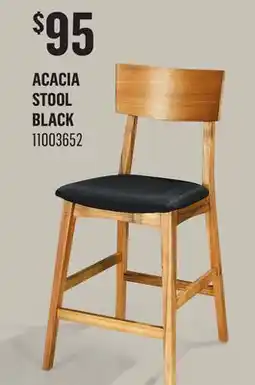 Canac Acacia Stool offer