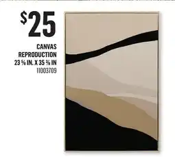 Canac Canvas Reproduction 23 5/8 in. x 35 3/8 in offer