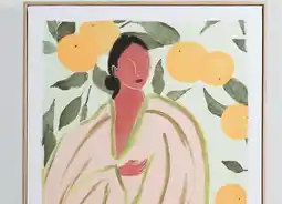 Canac Canvas Print Reproduction 15 3/4 in x 19 5/8 in offer