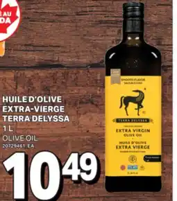 L'Intermarché HUILE D'OLIVE EXTRA-VIERGE | OLIVE OIL, 1 L offer