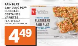 L'Intermarché PAIN PLAT | FLATBREAD, 338 - 395 G offer