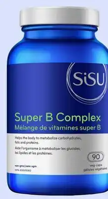 Avril super B complex offer