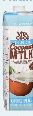 Avril lait de coco offer
