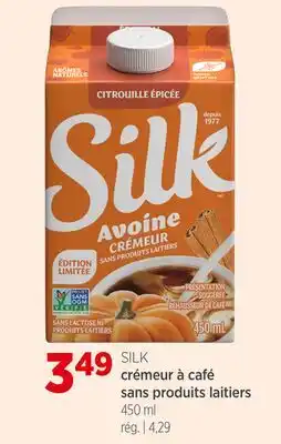 Avril crémeur à café sans produits laitiers offer