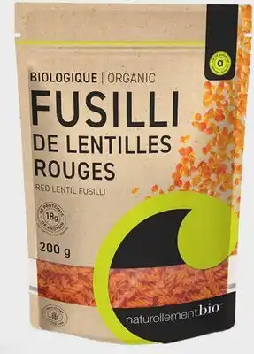 Avril pâtes de légumineuses bios offer