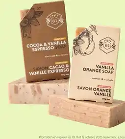Avril savons offer