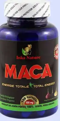 Avril maca bio offer