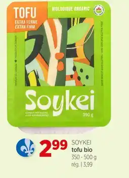 Avril Tofu bio offer