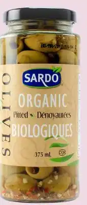 Avril Olives Bios offer