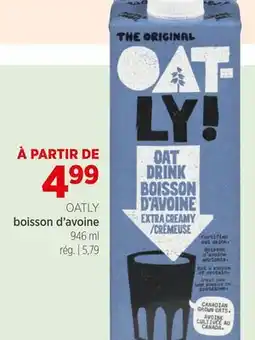 Avril boisson d'avoine offer