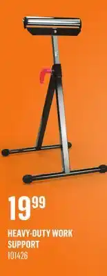 Canac Heavy-Duty Work Support offer