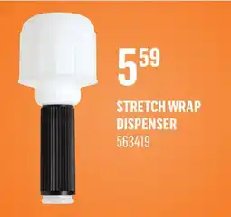 Canac Stretch Wrap Dispenser offer