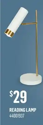 Canac Reading Lamp offer