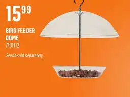 Canac Bird Feeder offer