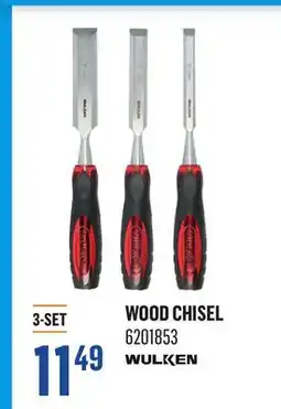 Canac WOOD CHISEL offer