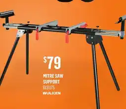 Canac MITRE SAW SUPPORT offer