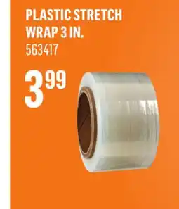 Canac Plastic Stretch Wrap 3 in offer