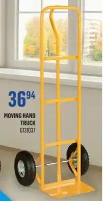 Canac Moving Hand Truck offer
