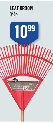 Canac Leaf Broom offer