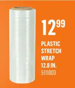 Canac Plastic Stretch Wrap 12.8 in offer