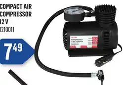 Canac COMPACT AIR COMPRESSOR 12V offer