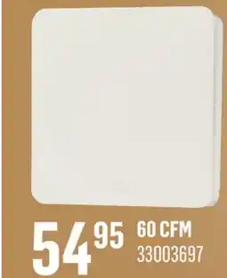Canac Bathroom Fan offer